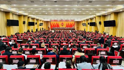 图文直播|十堰市郧阳区第十八届人民代表大会第三次会议