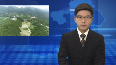 郧阳区裸露山体生态修复和神定河水生态修复基本完成