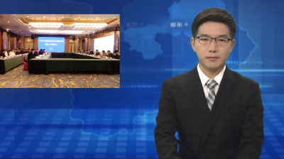 省评审组对郧阳区省级食品安全区创建进行评价验收