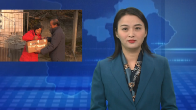 郧阳区：客货邮“接力”配送 偏远山区送货上门