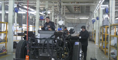 【聚焦十件大事】神河汽车：抢抓新机遇 转战新能源