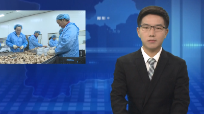 十堰市瑞尔菌业：锚定目标加速跑 产品畅销国内外