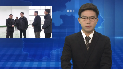 胡先平到谭山镇调研时强调：坚持统筹发展 打造玉都薯乡