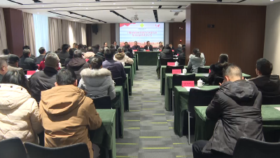 区供销社奋力开拓供销合作事业高质量发展新局面