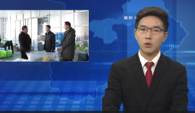 胡先平：树牢安全发展理念 营造和谐稳定环境