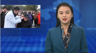 区残联开展残疾人适配助听器活动 关心关爱残疾人生活