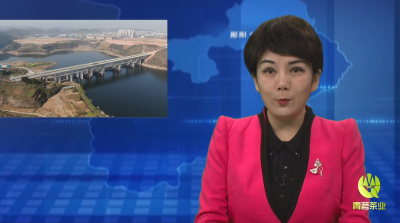 玄岳大道郧阳段加快建设 预计年底贯通