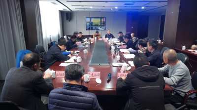 农业农村部中国兽药品监察所副所长张存帅莅郧调研分区防控工作