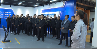 郧阳区应急管理局：开展现场学习培训 深化能力作风建设