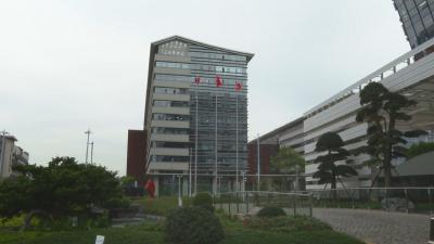 胡先平到厦门市象屿集团考察