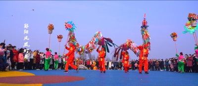 郧阳区：力创文艺精品  奋促文化繁荣