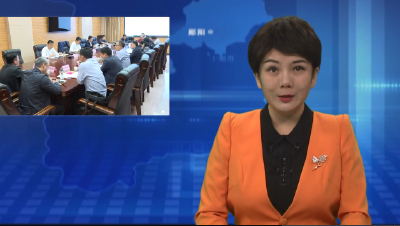 胡先平主持召开区委专题会议 加快推进就地城镇化和“双集中”发展