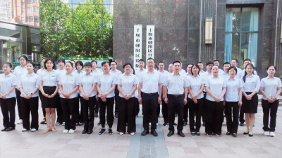 今天上午，郧阳三家单位挂牌成立！