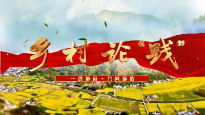 《乡村论“践”》白龙庙村：“五老”促振兴  缔造“连心桥”