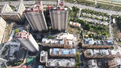 郧阳区2024年老旧小区改造工程快速推进