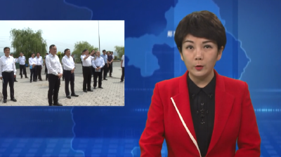 全市政协到郧阳区开展“一线协商·共同缔造”行动现场观摩活动