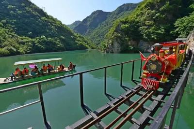 初夏游郧阳，六大线路带你嗨翻天→