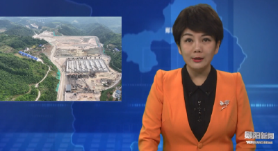 青曲镇抢抓施工黄金期 全力推进巷子口新型材料产业园项目建设