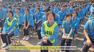 郧阳区成立“新时代成长的榜样”宣讲团