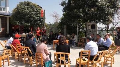 “一把手”谈深化能力作风建设 | 青山镇：深化能力作风建设 引领绿色低碳发展