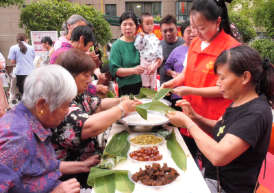 乐在其“粽”！郧阳的端午真热闹~