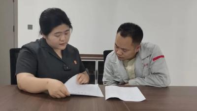 优化营商环境 | 郧阳区：诉前调解 护航企业