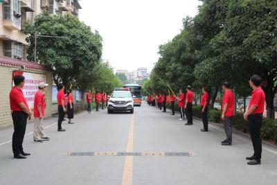 少年，中考加油！17处爱心驿站助力中考~