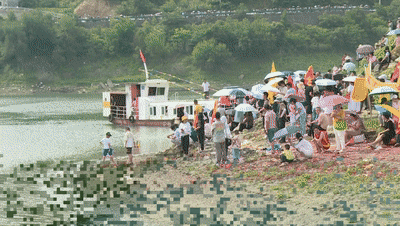 群“龙”竞渡！端午畅享这场水上盛宴...