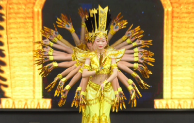 震撼人心！这场演出掌声经久不息…