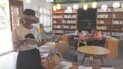 关注民生大事实事 | 郧阳区：城市书屋让书香飘满郧城