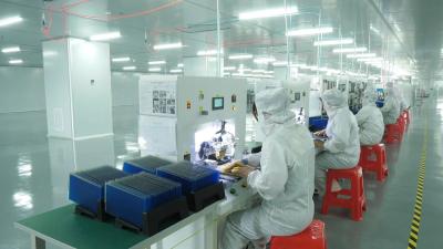 抢占新赛道 奋进双过半 | 湖北牧轩电子：发展新质生产力 打造触摸显示领军企业