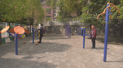 关注民生大事实事 | 郧阳区：打造居民身边的绿色休闲空间