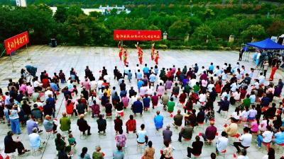 第16场！走进青曲镇→