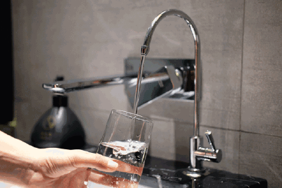 关注饮用水卫生  保障饮用水安全