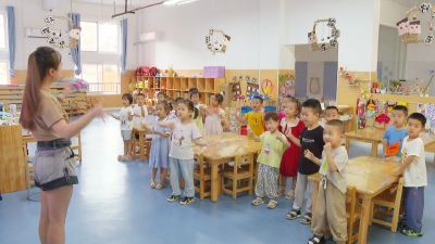 超1100个！看郧阳如何破解“带娃难”→