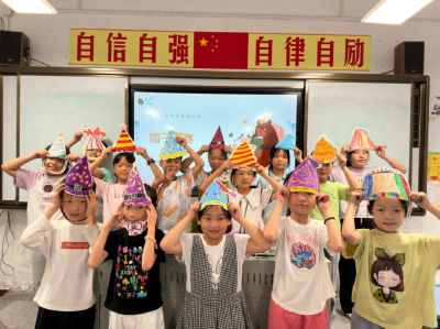 羡慕！乡里娃的七彩暑假…