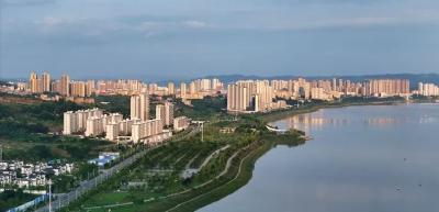 最新！汉江最大洪峰平稳过境郧阳