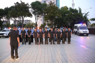 郧阳区人民法院开展“八月·沧浪雷霆”专项执行行动