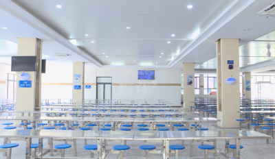 民生实事“践”行动 | 郧阳区：升级学校食堂 让学生用好餐