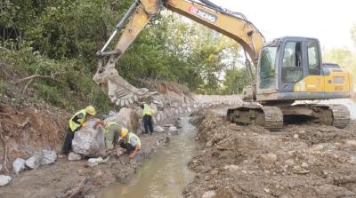 民生实事“践”行动 | 郧阳区：建好高标准农田 助力乡村振兴