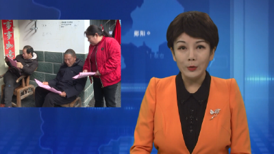 胡家营镇：“户户走到”开展排查  全面化解纠纷隐患