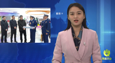 省消防救援总队副总队长朱惠军到郧阳区调研