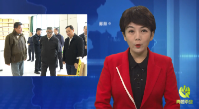 省关工委主任苏晓云到郧阳区调研