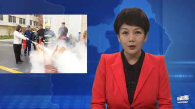 茶店镇开展消防安全培训演练 增强园区消防应急处置能力