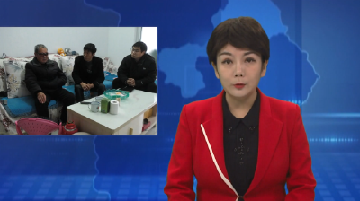 安阳镇：入户走访暖民心  筑牢民生保障底线