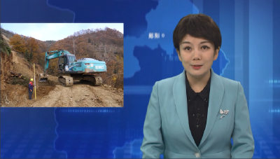 郧阳区加快灌区建设 助力粮食稳产增收