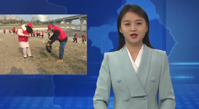 郧阳区多部门联合开展守水护水主题科普志愿活动