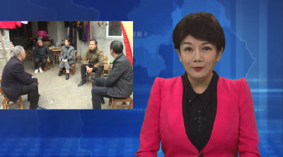 杨溪铺镇：打好“排查走访化解”组合拳  守住安全稳定底线