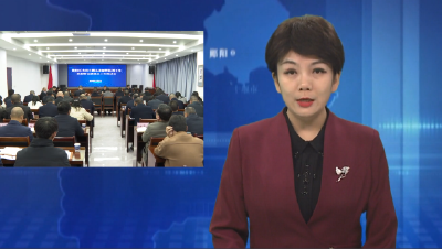 郧阳区支持小微企业融资协调工作机制暨金融重点工作推进会召开