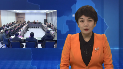 梅华主持召开“智能农业机器人+智慧农业产业园”项目调研推进会